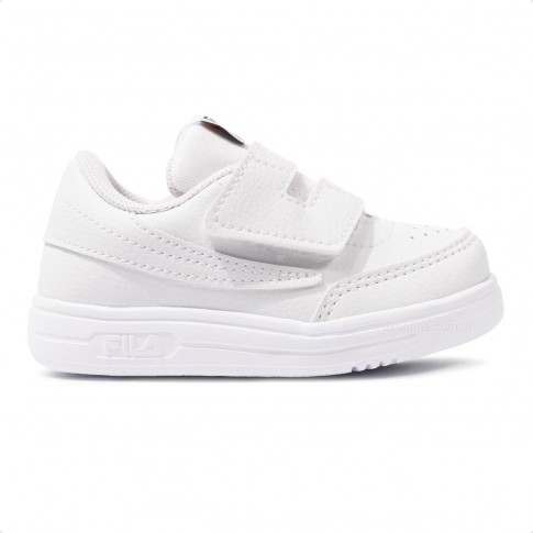 Tênis Fila Tennis 88 Baby Branco