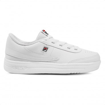Tênis Fila Tennis 88 Infantil Branco