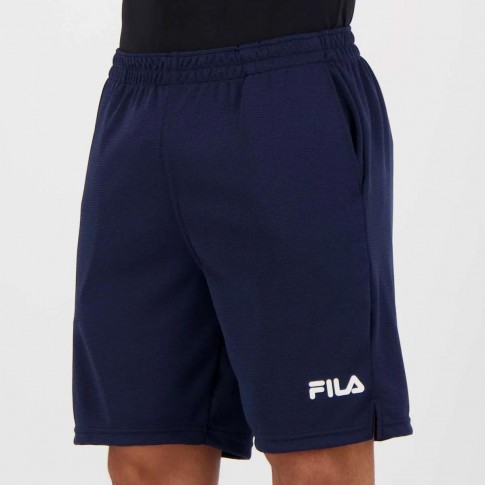 Bermuda Fila Sport 7,5 Marinho