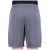 Bermuda Fila Sport Myler 8 Masculina Grafite / Cinza