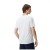 Camiseta Fila Myler Masculina Branco / Preto