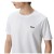 Camiseta Fila Myler Masculina Branco / Preto