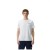 Camiseta Fila Myler Masculina Branco / Preto
