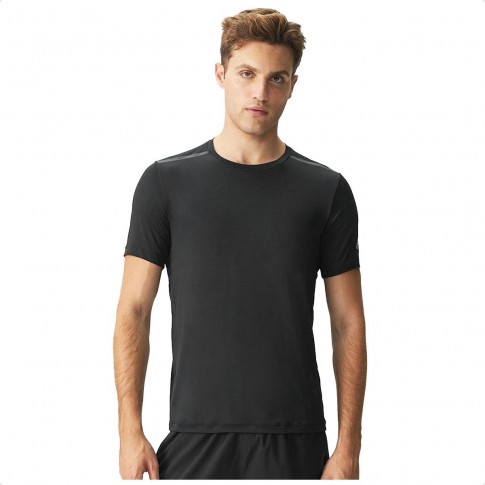 Camiseta Fila Performa Wind Masculina Preto