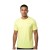 Camiseta Fila Sport Melange II Masculina Amarelo