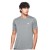 Camiseta Fila Sport Melange II Masculina Cinza