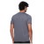Camiseta Fila Sport Melange II Masculina Cinza Escuro