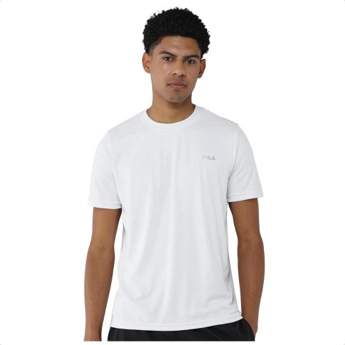 Camiseta Fila Sports II Masculina Branco