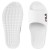 Chinelo Fila Drifter Foam Masculino Branco / Branco