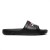 Chinelo Fila Sleek Slide Masculino Preto / Branco