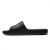 Chinelo Fila Sleek Slide Masculino Preto / Branco