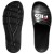 Chinelo Fila Sleek Slide Masculino Preto / Branco