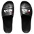 Chinelo Fila Sleek Slide Masculino Preto / Branco