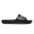 Chinelo Fila Sleek Slide Masculino Preto / Cinza