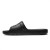 Chinelo Fila Sleek Slide Masculino Preto / Cinza
