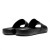 Chinelo Fila Sleek Slide Masculino Preto / Cinza