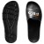 Chinelo Fila Sleek Slide Masculino Preto / Cinza