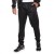 Conjunto Agasalho Fila Essence Masculino Preto / Cinza