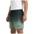 Shorts Fila Print 4 Masculino Preto / Verde