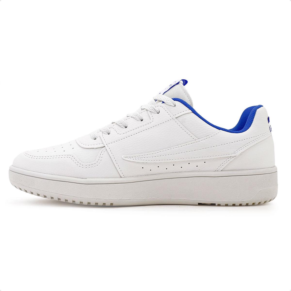 Fila hotsell azul masculino