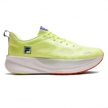 Tênis Fila Aero Skyfoam Masculino Verde / Branco
