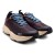 Tênis Fila Elevation Masculino Preto / Laranja
