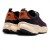 Tênis Fila Elevation Masculino Preto / Laranja