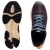Tênis Fila Elevation Masculino Preto / Laranja