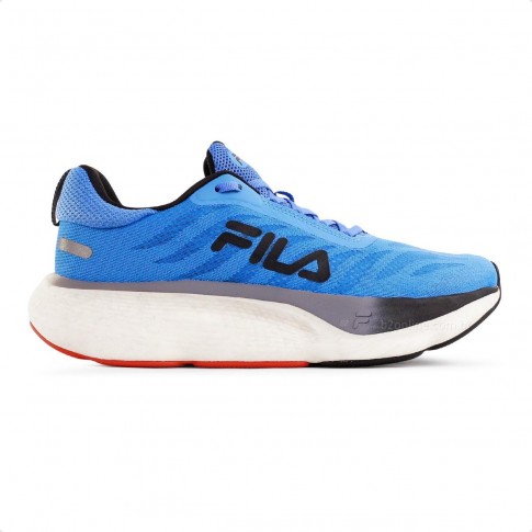 Tênis Fila Float Maxxi 2 Masculino Azul / Preto