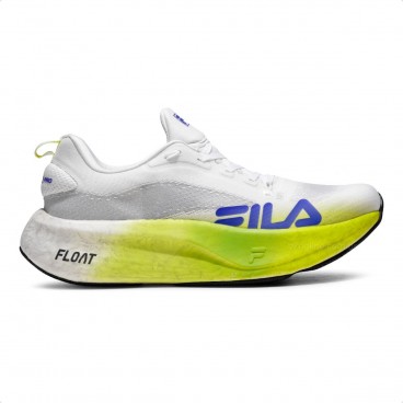 Tênis Fila Float Maxxi 2 Pro Masculino Branco / Verde