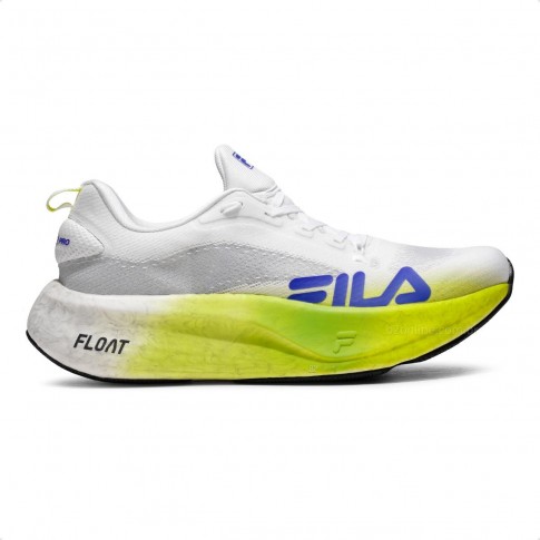 Tênis Fila Float Maxxi 2 Pro Masculino Branco / Verde