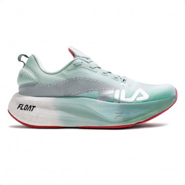 Tênis Fila Float Maxxi 2 Pro Masculino Verde / Cinza