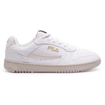 Tênis Fila FX-33 Low Masculino Branco