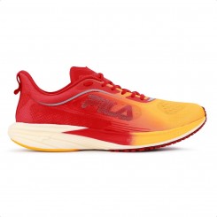 Tênis Fila Kr6 Frame Masculino Vermelho / Amarelo