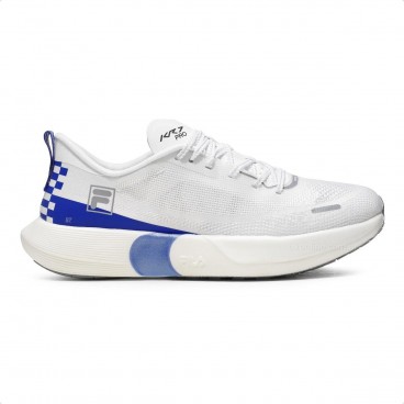 Tênis Fila Kr7 Pro Speed Tech Masculino Branco / Azul