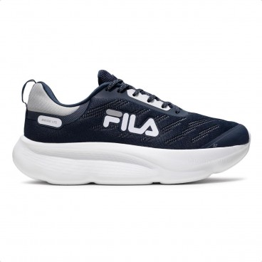 Tênis Fila Maxxi Lite Masculino Marinho / Branco