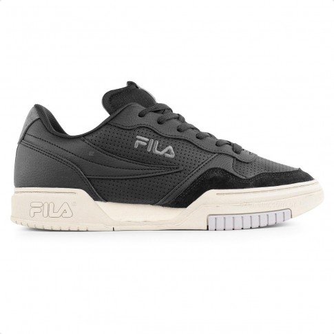 Tenis Fila Original Fitness Tennis Club II Masculino Preto Grafite