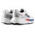 Tênis Fila Racer Fastpace Masculino Branco / Prata