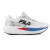 Tênis Fila Racer Fastpace Masculino Branco / Prata