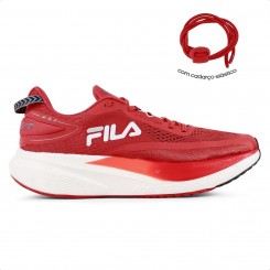 Tênis Fila Racer T2 Xtreme Masculino Vermelho / Branco