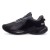 Tênis Fila Recovery Chumbo / Preto