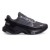 Tênis Fila Recovery Chumbo / Preto
