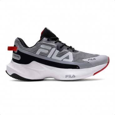 Tênis Fila Recovery Cinza