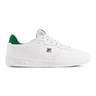 Tênis Fila Revenge Masculino Branco / Verde