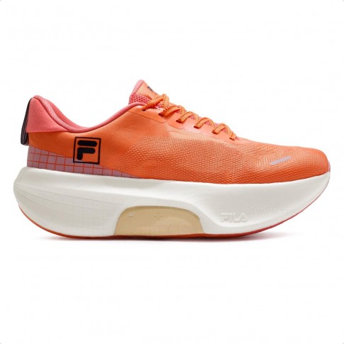 Tênis Fila Speedrocker Skyfoam Masculino Laranja / Preto