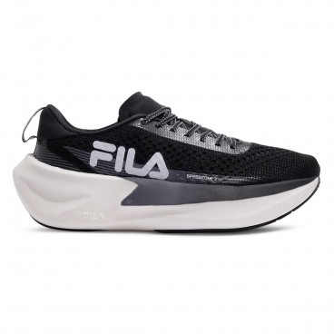 Tênis Fila Speedzone 2 Masculino Preto / Grafite