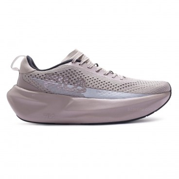 Tênis Fila Speedzone 2 Masculino Rosê / Cinza