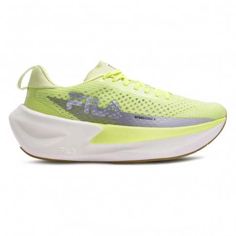 Tênis Fila Speedzone 2 Masculino Verde / Cinza