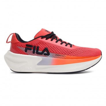Tênis Fila Speedzone 2 Masculino Vermelho / Preto