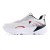 Tênis Fila Street Fit 2 Masculino Branco / Vermelho